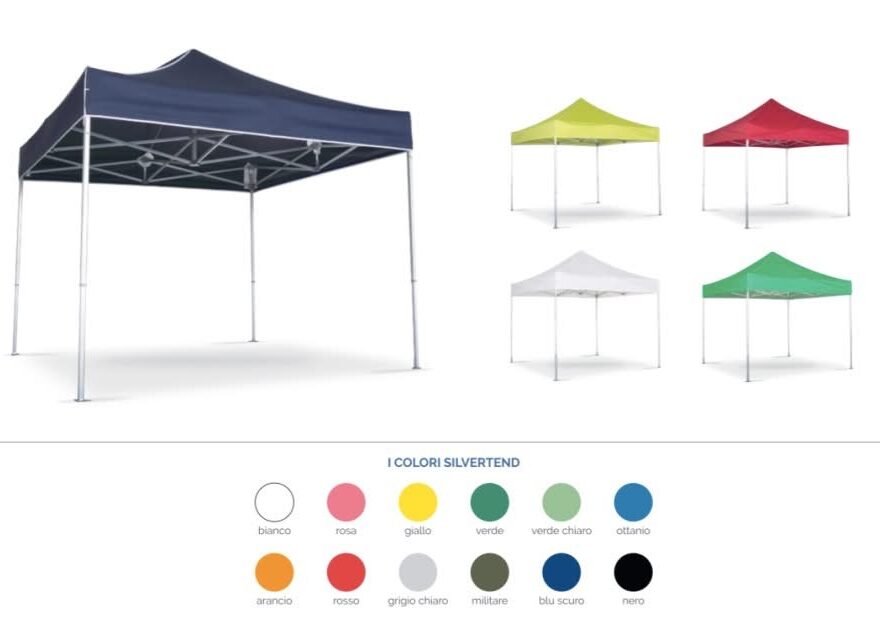 Tonnelle 3x3 – Image 10