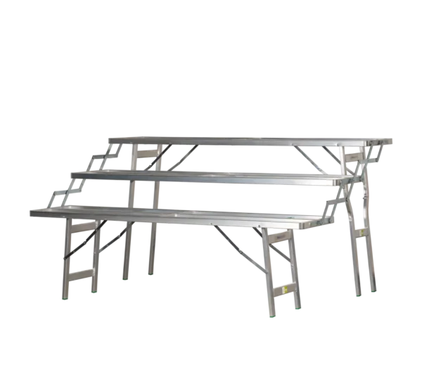 Table 3 Escalier